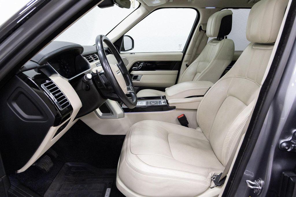 used 2020 Land Rover Range Rover car, priced at $33,990