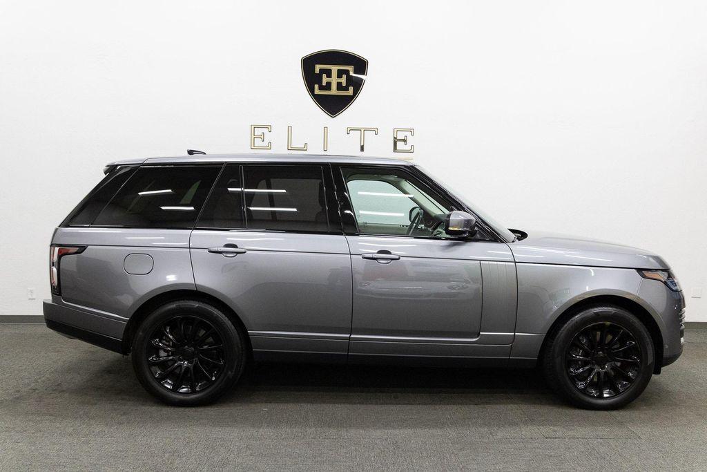 used 2020 Land Rover Range Rover car, priced at $33,990