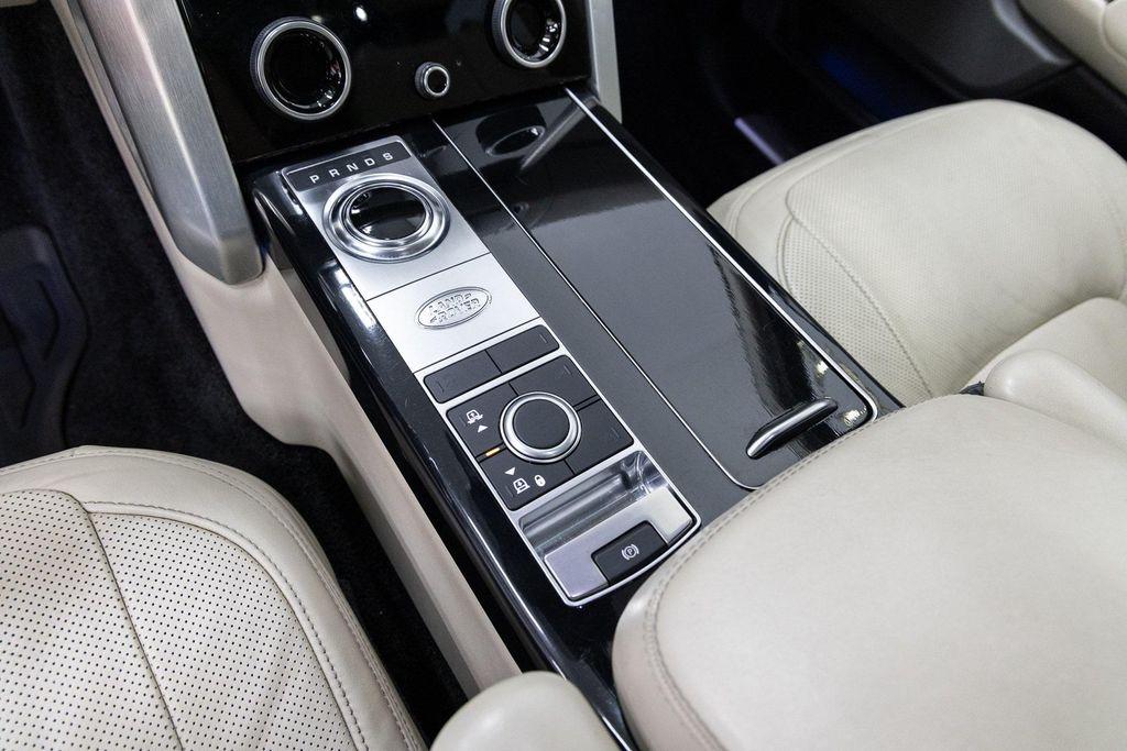 used 2020 Land Rover Range Rover car, priced at $33,990