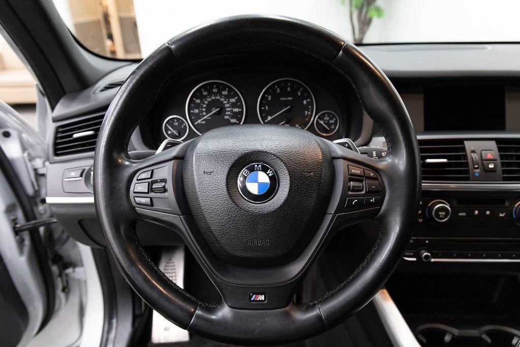used 2013 BMW X3 car, priced at $10,990