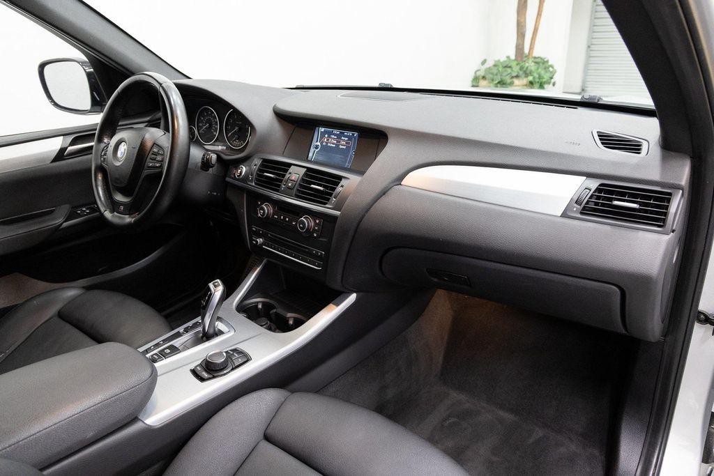 used 2013 BMW X3 car, priced at $10,990