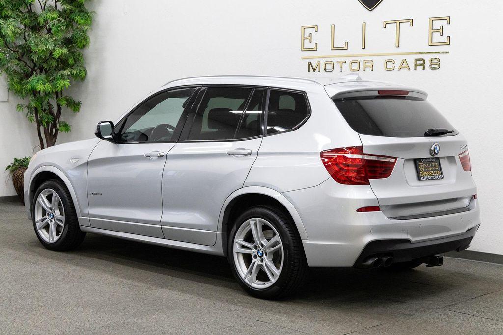 used 2013 BMW X3 car, priced at $10,990