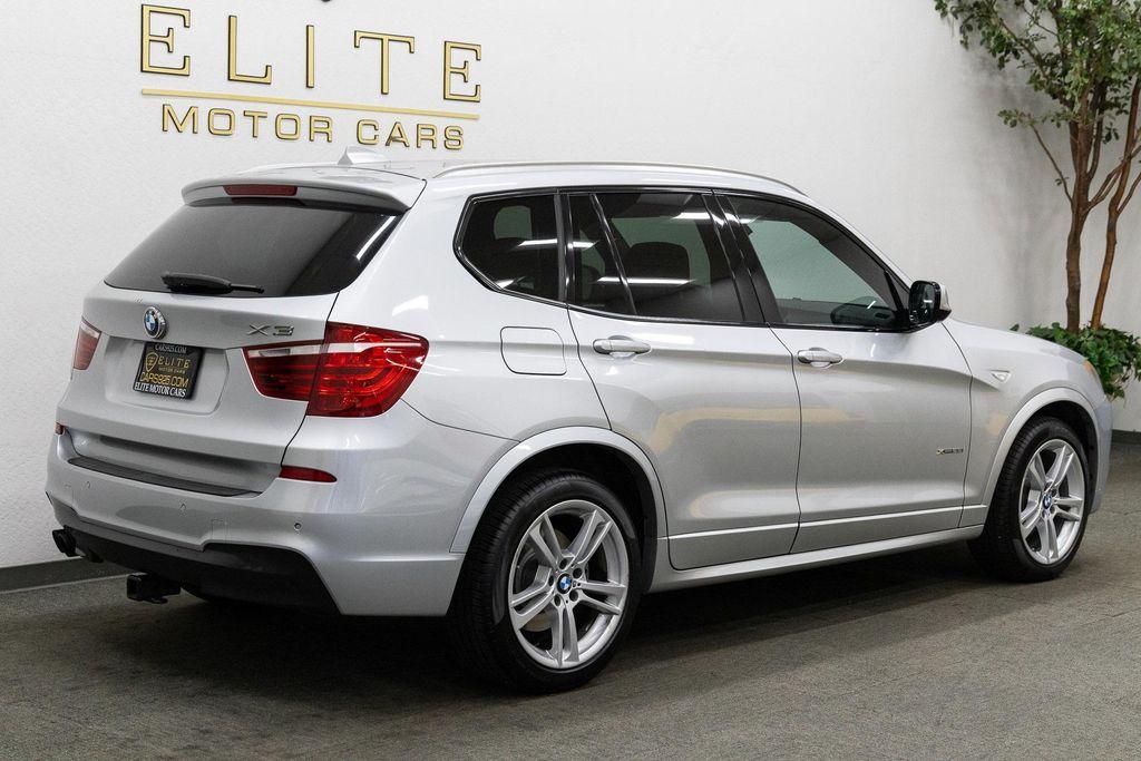 used 2013 BMW X3 car, priced at $10,990