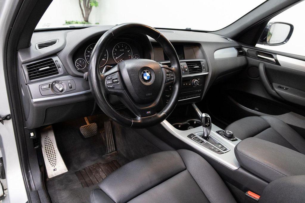 used 2013 BMW X3 car, priced at $10,990