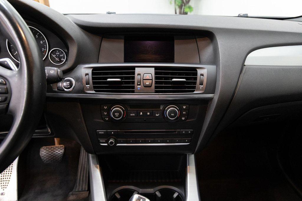 used 2013 BMW X3 car, priced at $10,990