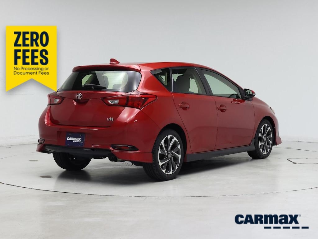 used 2017 Toyota Corolla iM car, priced at $15,998