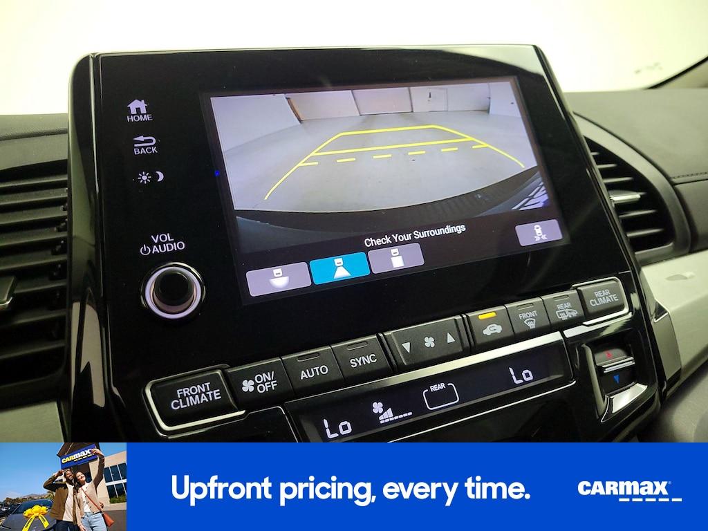 used 2019 Honda Odyssey car, priced at $22,998