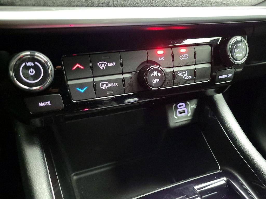 used 2024 Jeep Compass car, priced at $23,998