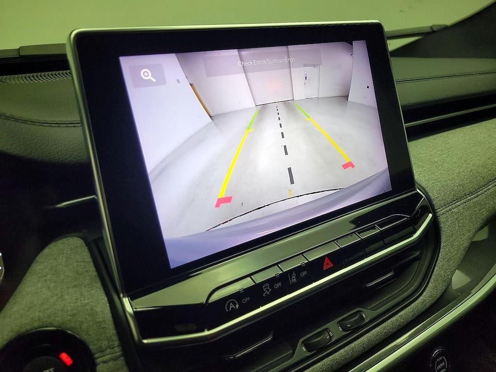 used 2024 Jeep Compass car, priced at $23,998