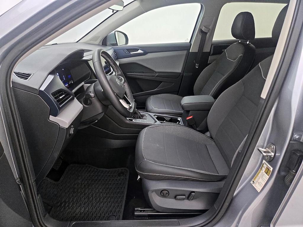 used 2023 Volkswagen Taos car, priced at $16,998