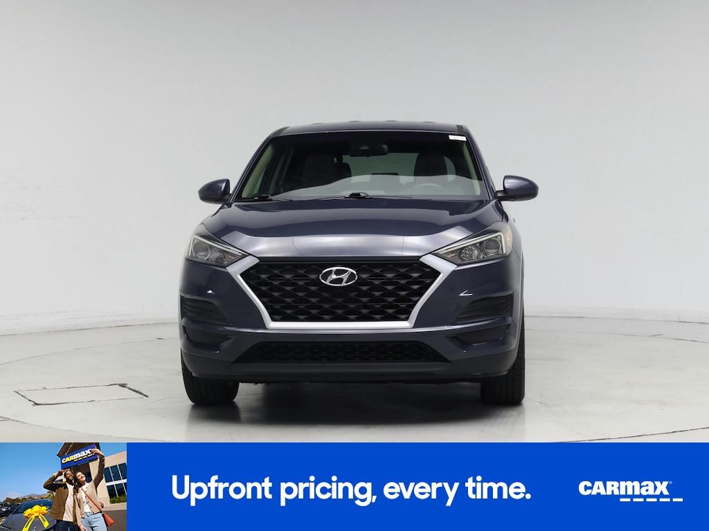 used 2019 Hyundai Tucson car, priced at $16,998