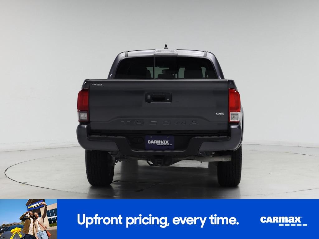 used 2022 Toyota Tacoma car, priced at $28,998