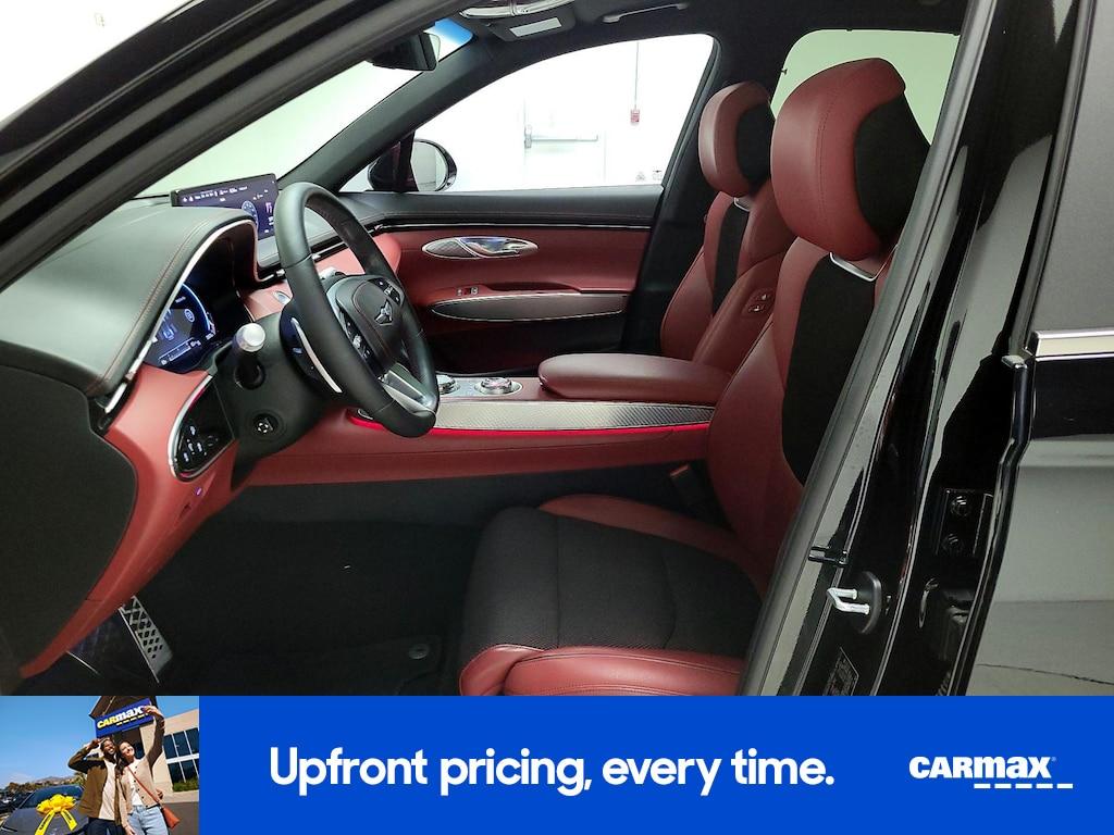 used 2024 Genesis GV70 car, priced at $41,998