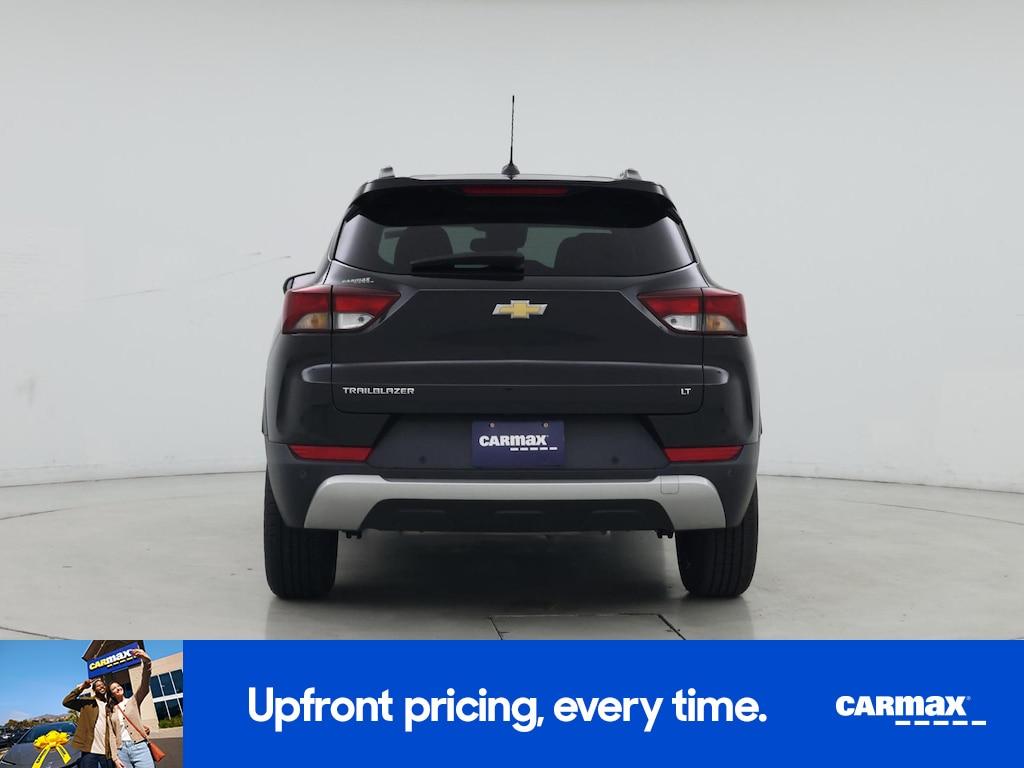 used 2021 Chevrolet TrailBlazer car, priced at $15,998