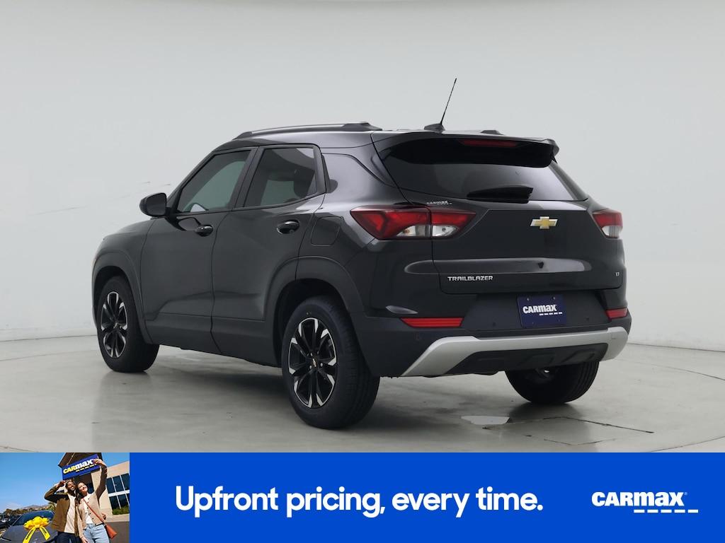 used 2021 Chevrolet TrailBlazer car, priced at $15,998