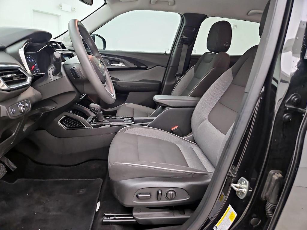 used 2021 Chevrolet TrailBlazer car, priced at $15,998
