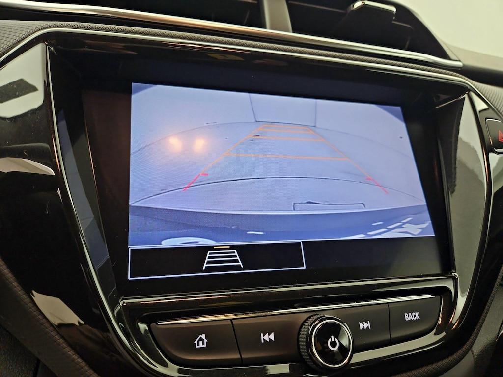 used 2021 Chevrolet TrailBlazer car, priced at $15,998