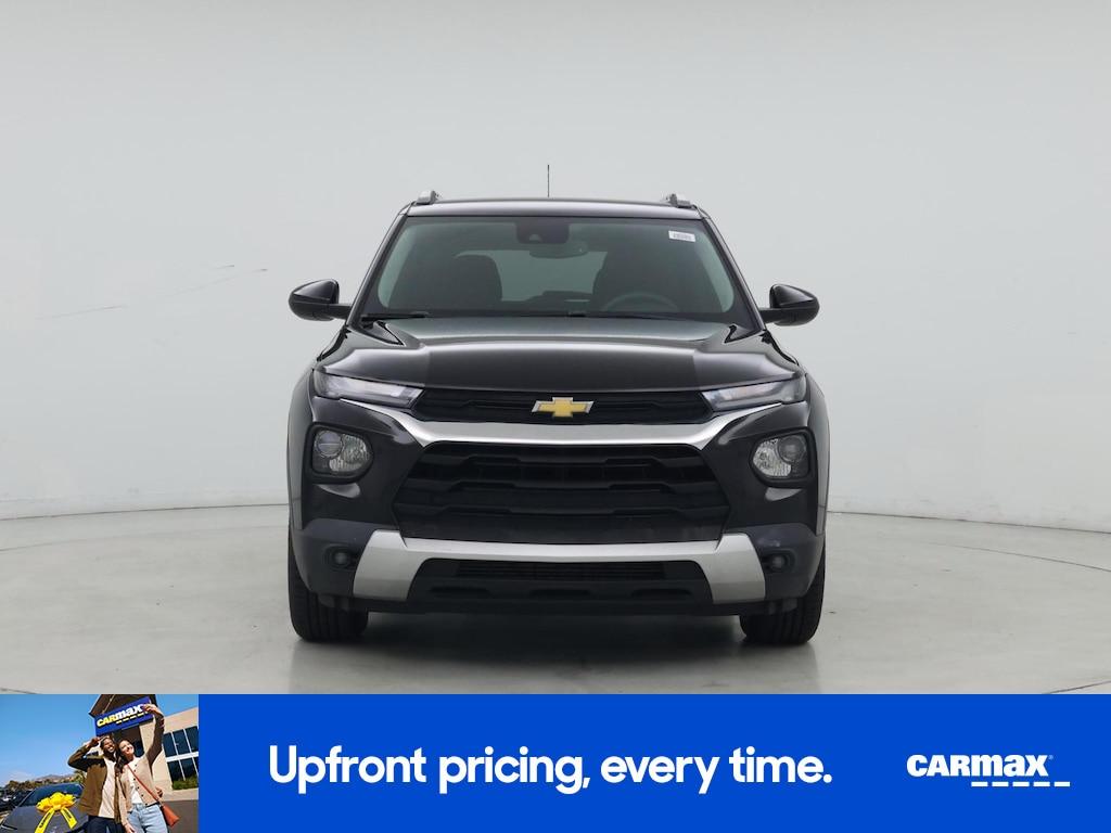 used 2021 Chevrolet TrailBlazer car, priced at $15,998