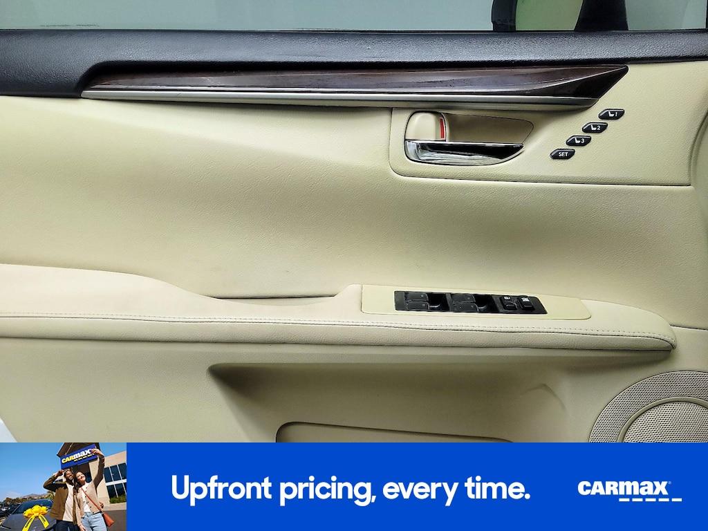used 2014 Lexus ES 350 car, priced at $17,998