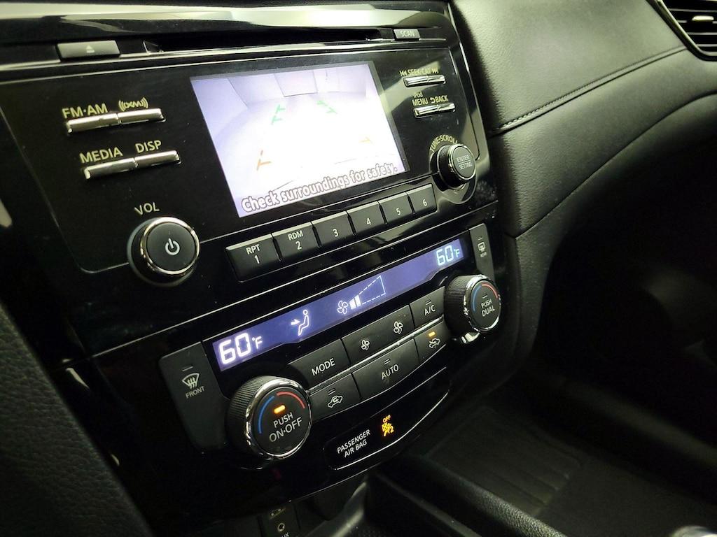 used 2017 Nissan Rogue car, priced at $13,998