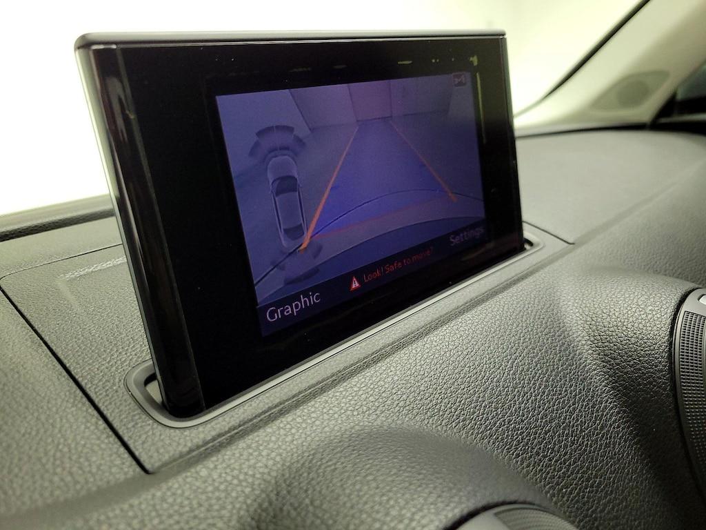 used 2015 Audi A3 car, priced at $13,998