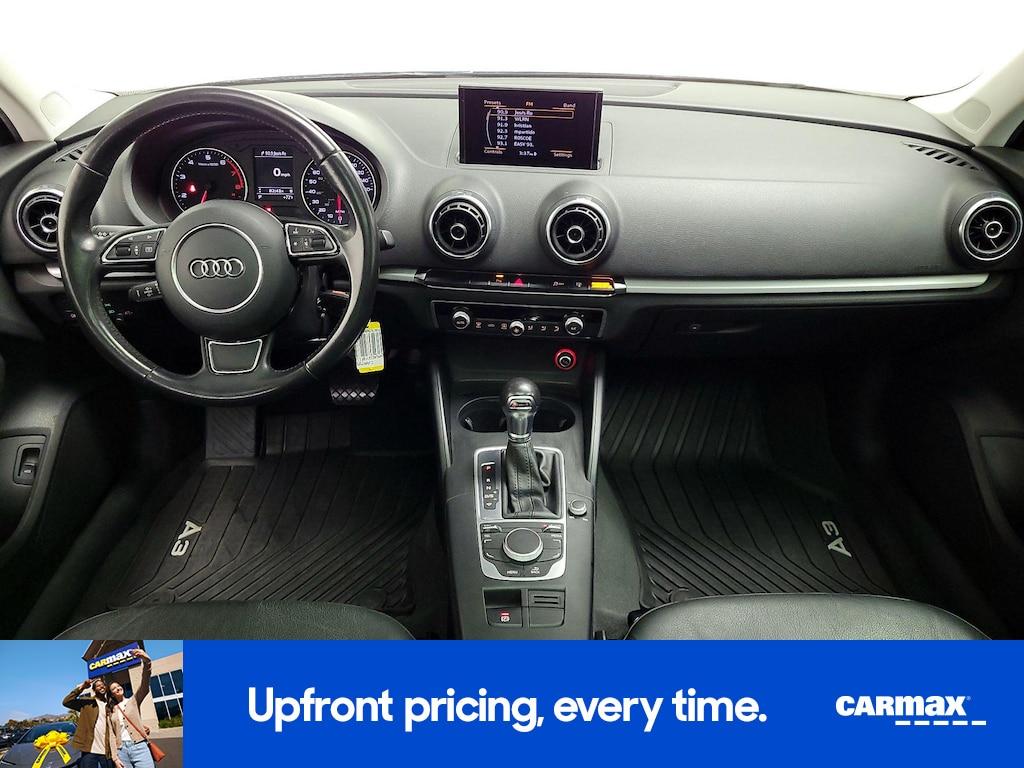used 2015 Audi A3 car, priced at $13,998