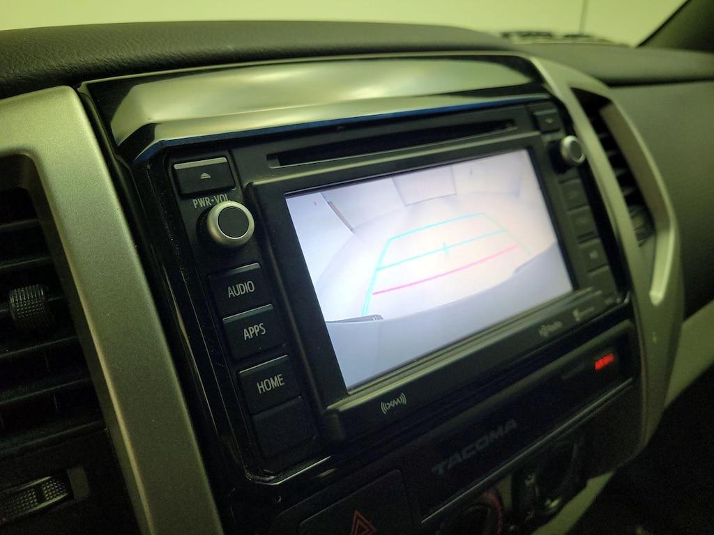 used 2015 Toyota Tacoma car, priced at $29,998