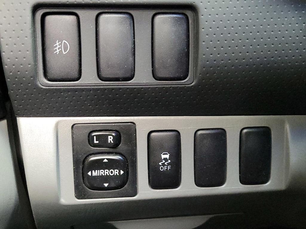 used 2015 Toyota Tacoma car, priced at $29,998