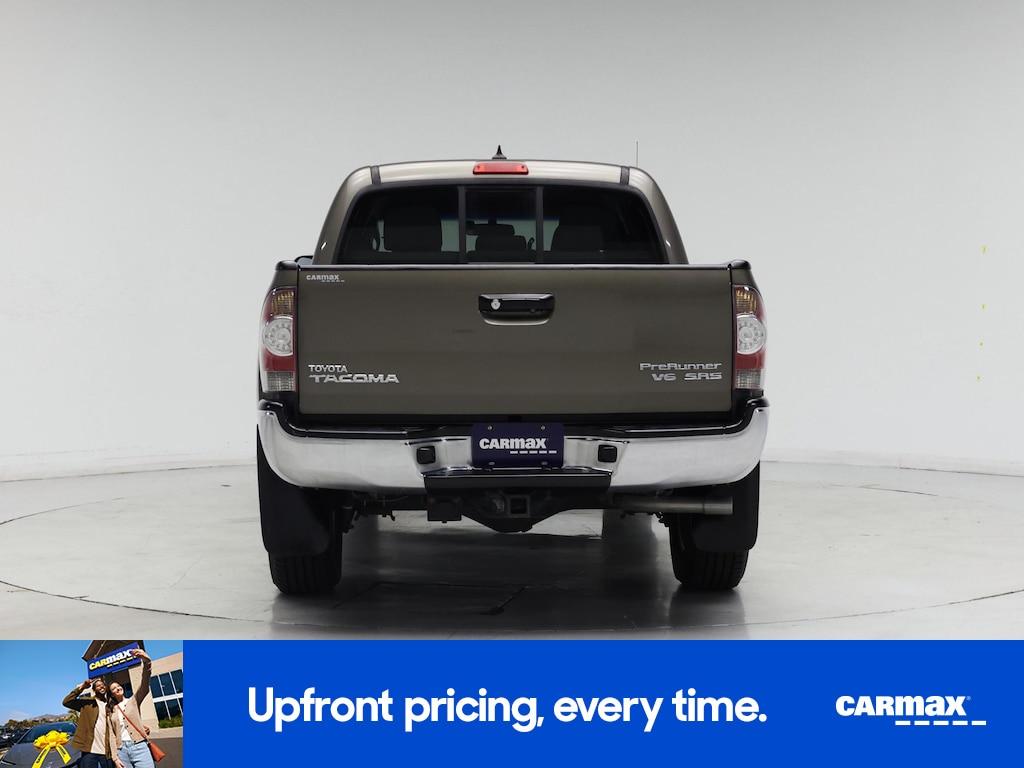 used 2015 Toyota Tacoma car, priced at $29,998