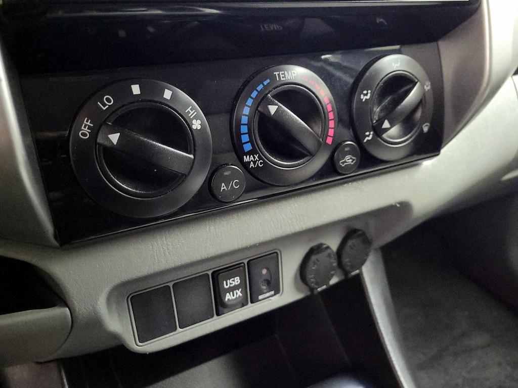 used 2015 Toyota Tacoma car, priced at $29,998