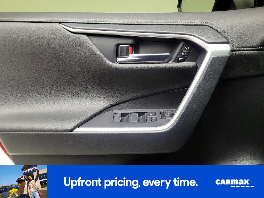 used 2024 Toyota RAV4 Hybrid car, priced at $40,998