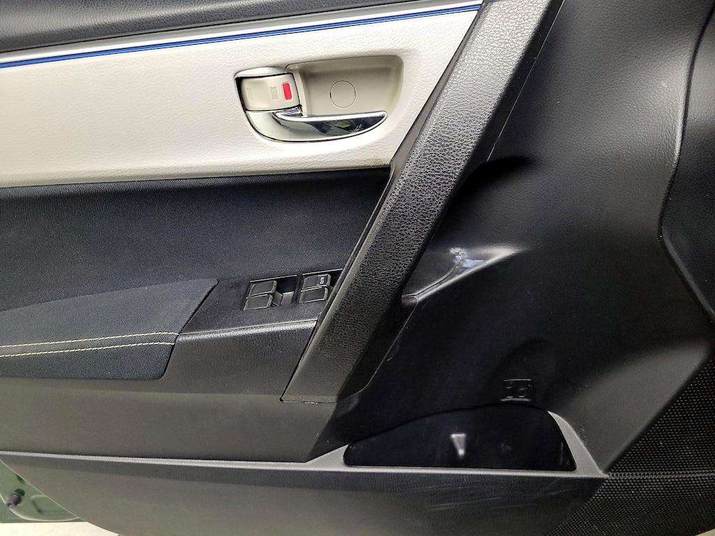 used 2015 Toyota Corolla car, priced at $13,998