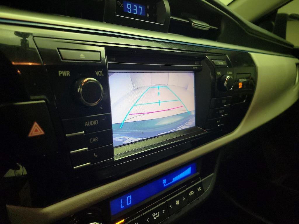 used 2015 Toyota Corolla car, priced at $13,998