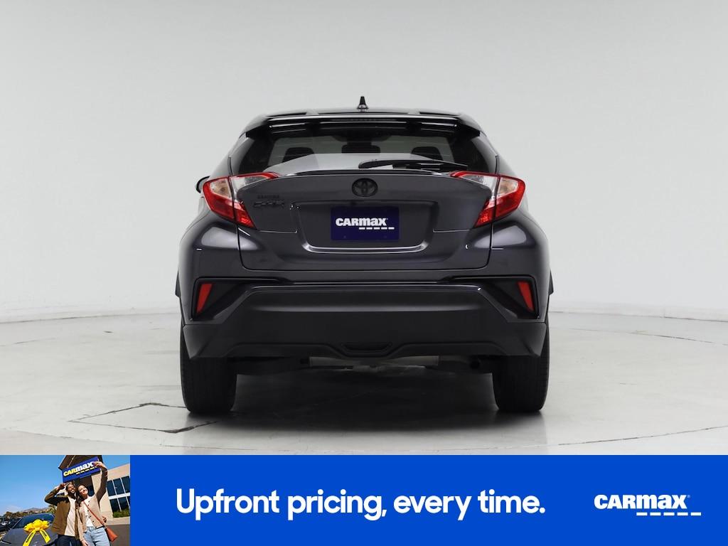 used 2021 Toyota C-HR car, priced at $20,998