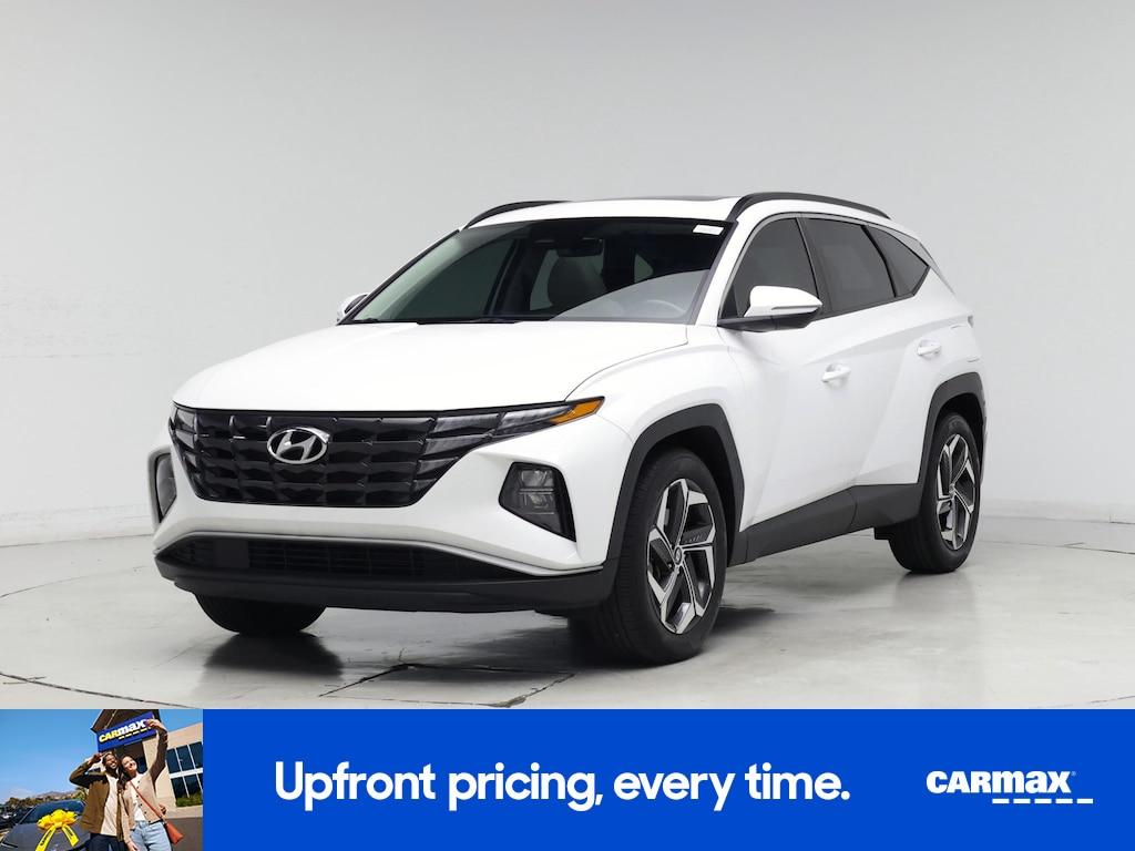 used 2023 Hyundai Tucson car, priced at $23,998
