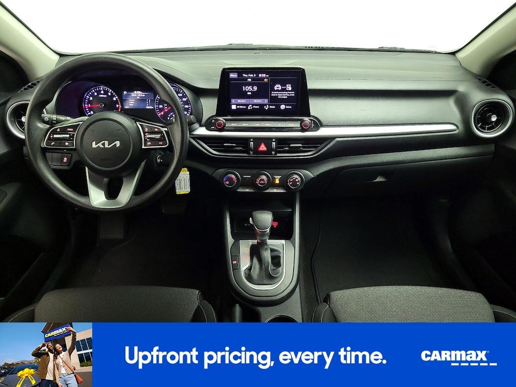 used 2024 Kia Forte car, priced at $17,998