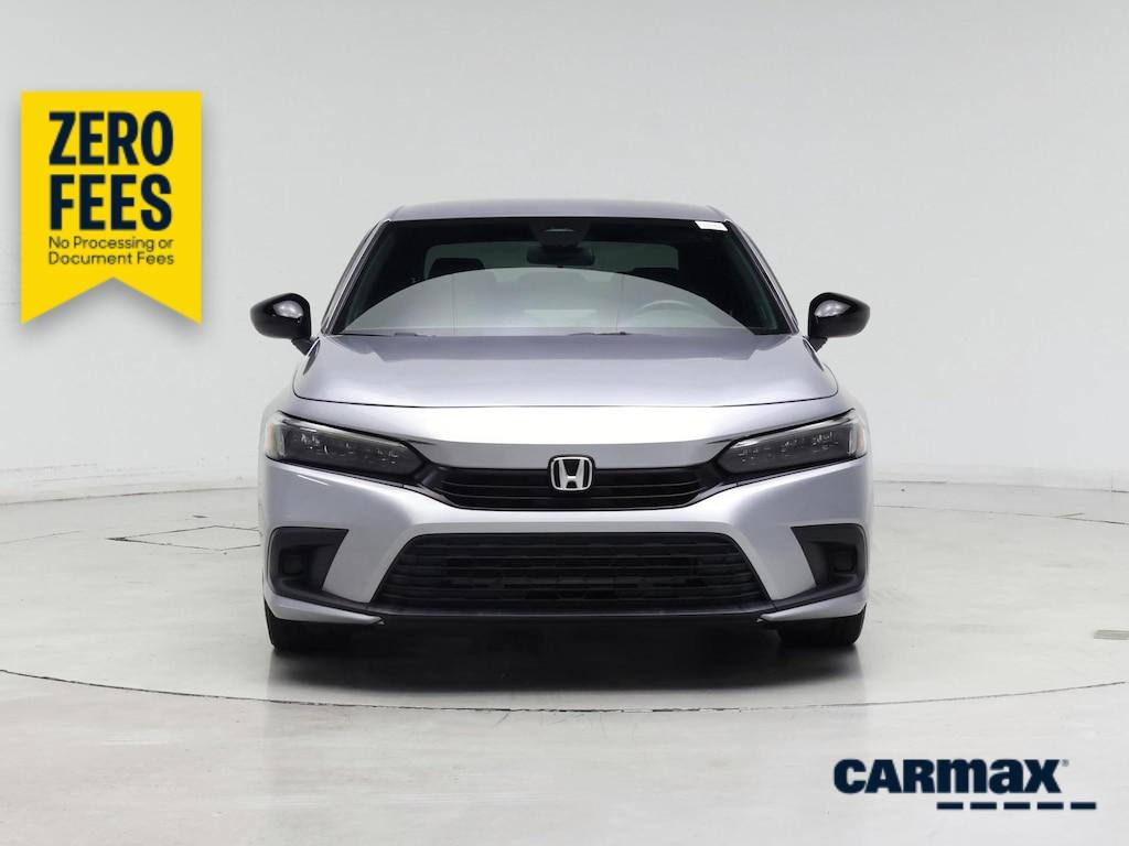 used 2023 Honda Civic car, priced at $24,998