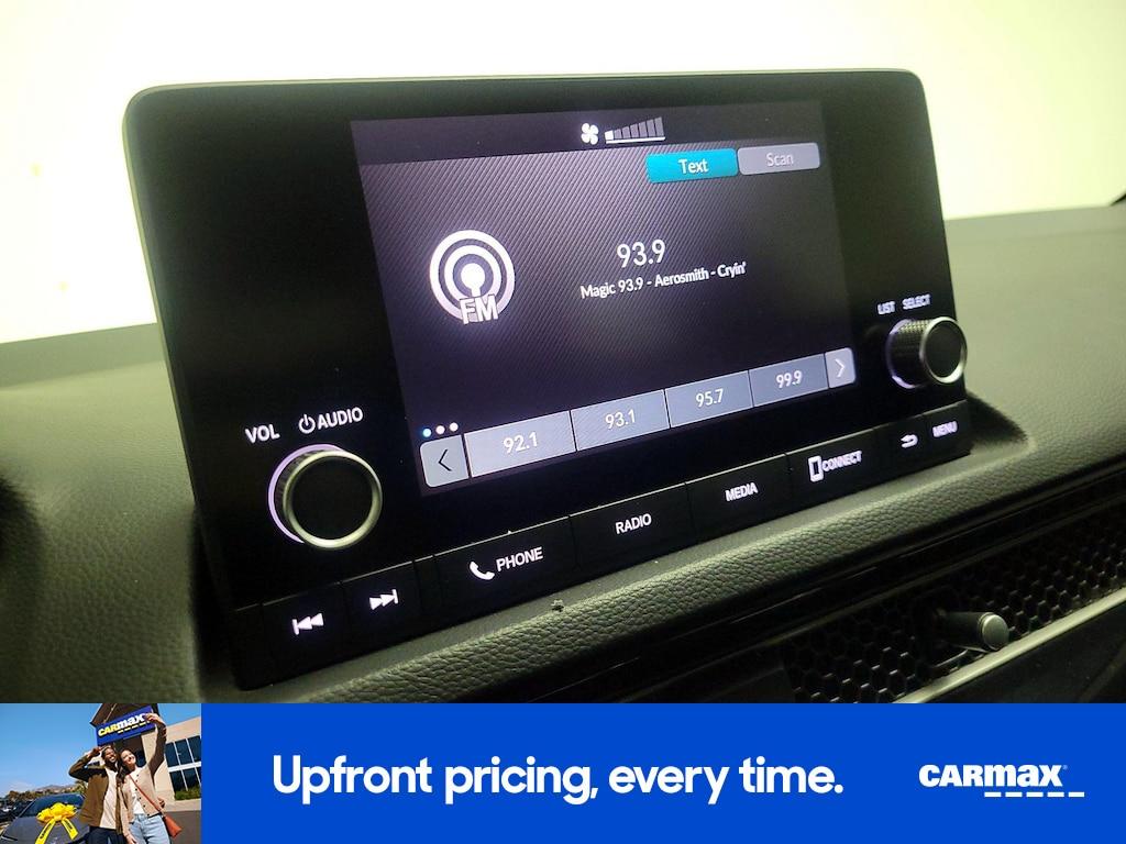 used 2023 Honda Civic car, priced at $24,998