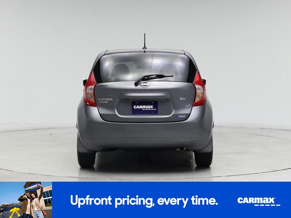 used 2016 Nissan Versa Note car, priced at $12,998