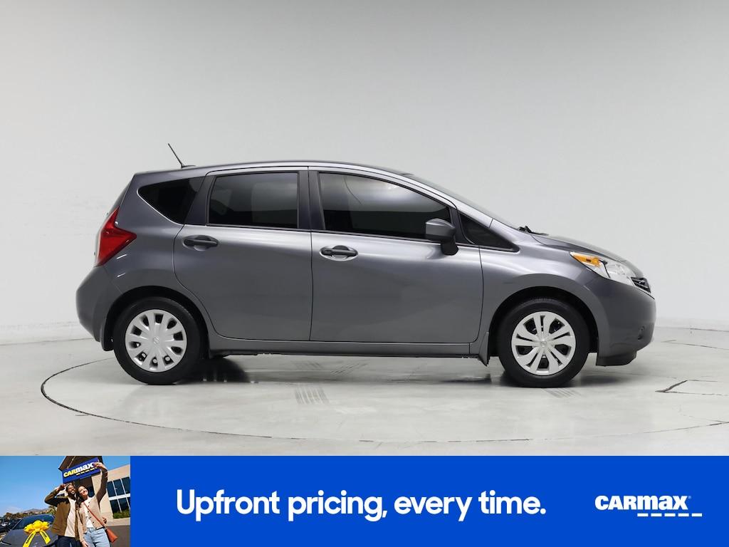used 2016 Nissan Versa Note car, priced at $12,998