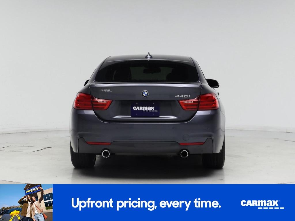 used 2017 BMW 440 car, priced at $26,998
