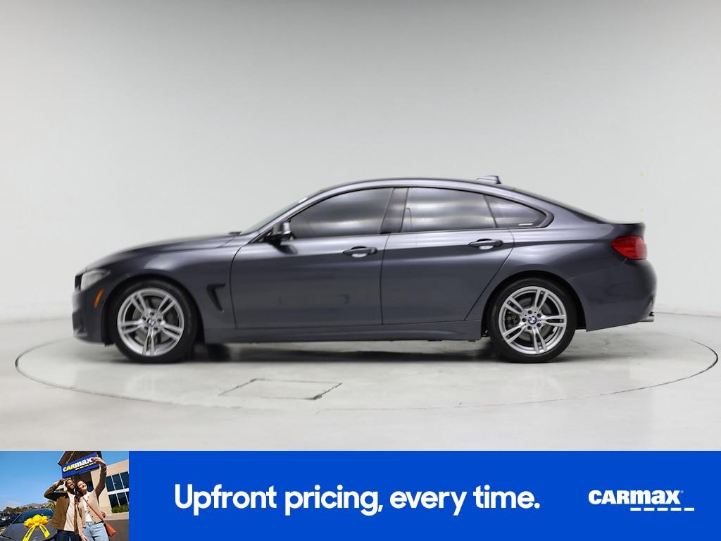 used 2017 BMW 440 car, priced at $26,998