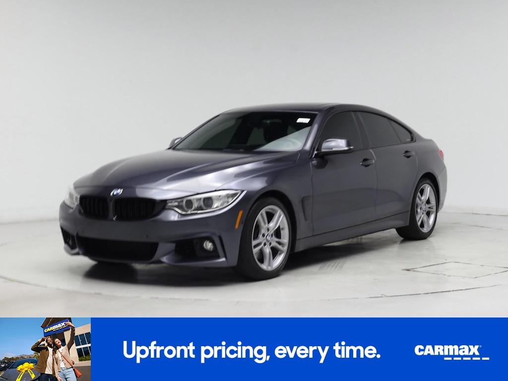 used 2017 BMW 440 car, priced at $26,998