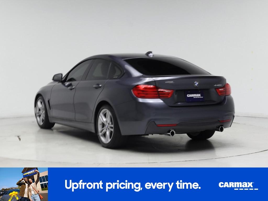 used 2017 BMW 440 car, priced at $26,998