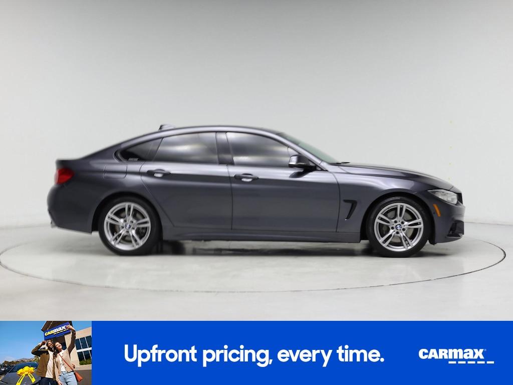 used 2017 BMW 440 car, priced at $26,998