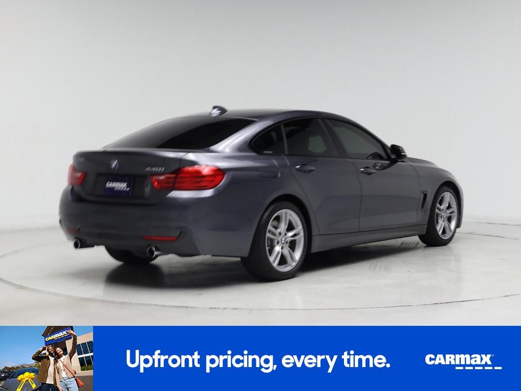 used 2017 BMW 440 car, priced at $26,998