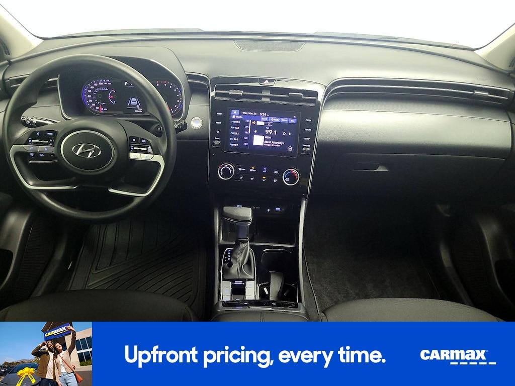 used 2023 Hyundai Tucson car, priced at $21,998