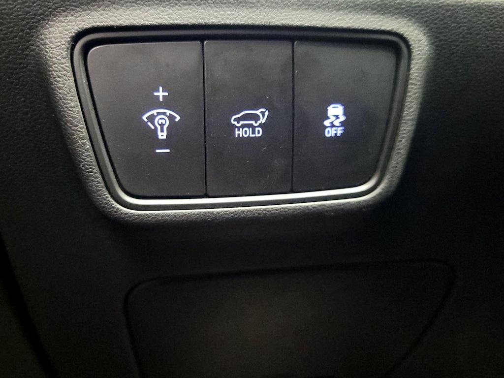 used 2023 Hyundai Tucson car, priced at $21,998