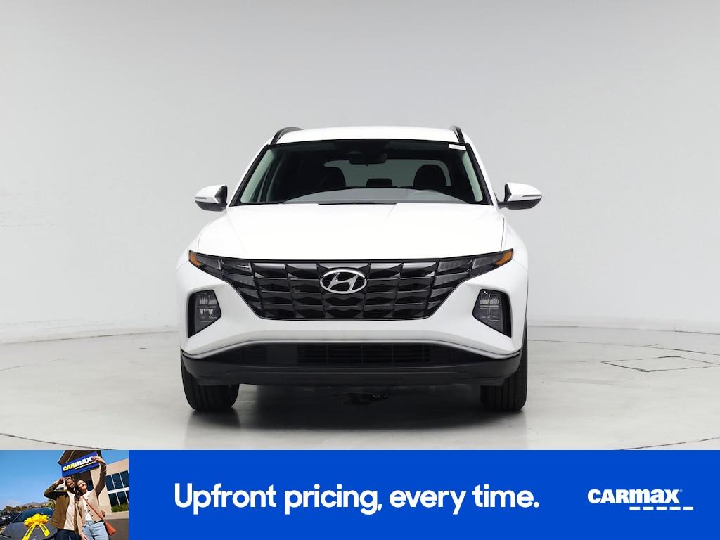 used 2023 Hyundai Tucson car, priced at $21,998