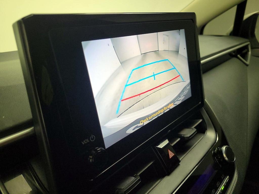 used 2024 Toyota Corolla car, priced at $21,998